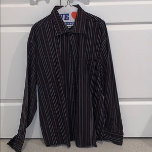 Men’s Long Sleeve Button-Up
